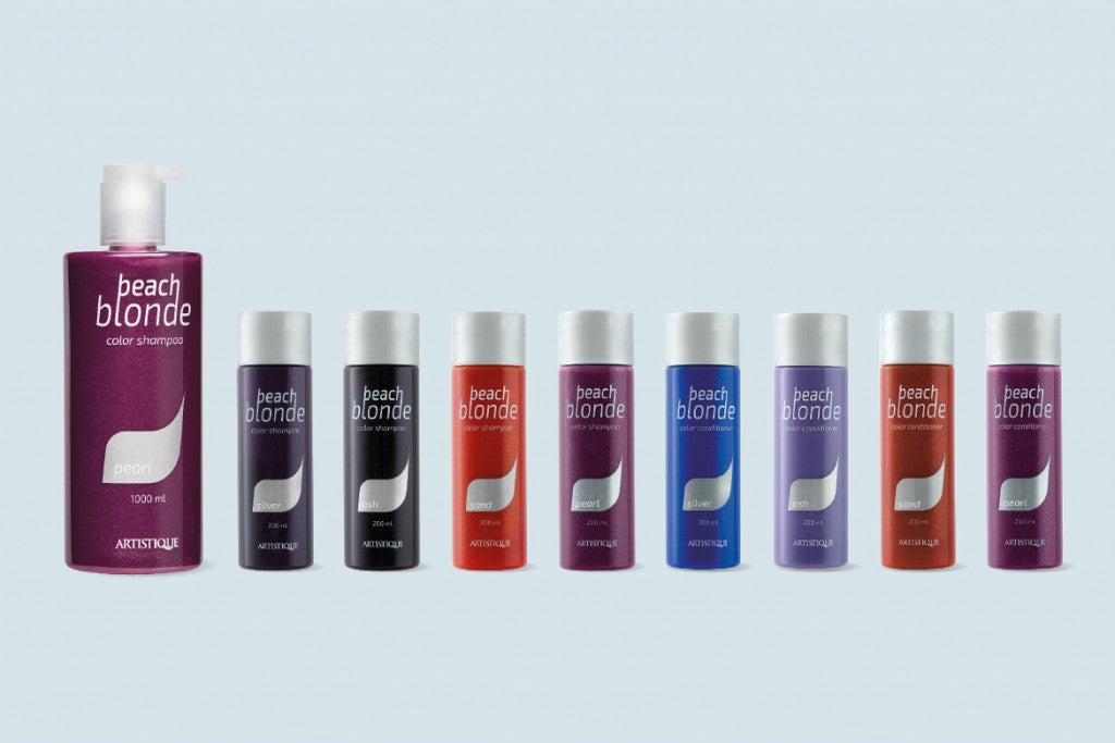 Beach Blonde Silver Conditioner 200 ml