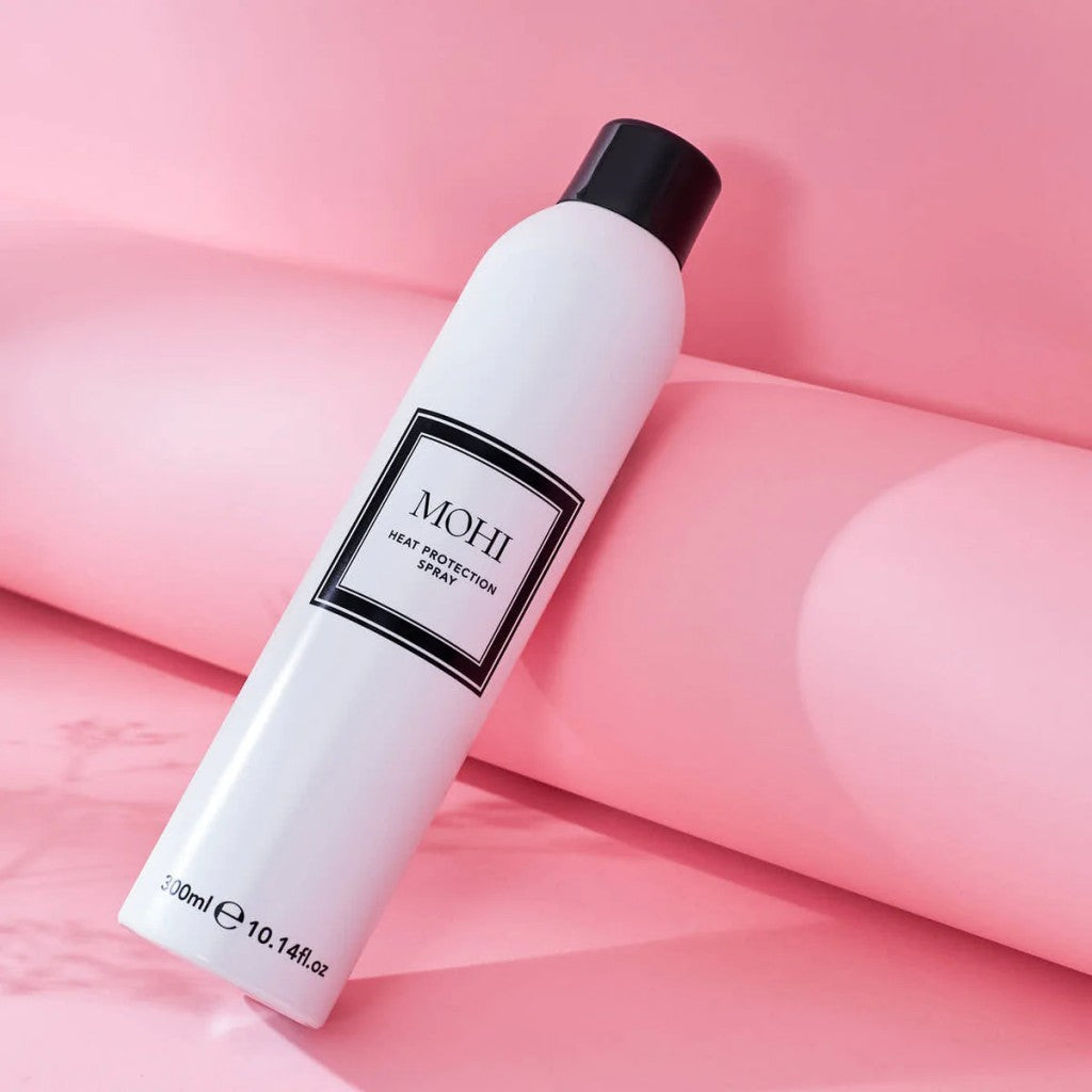 MOHI heat protection spray