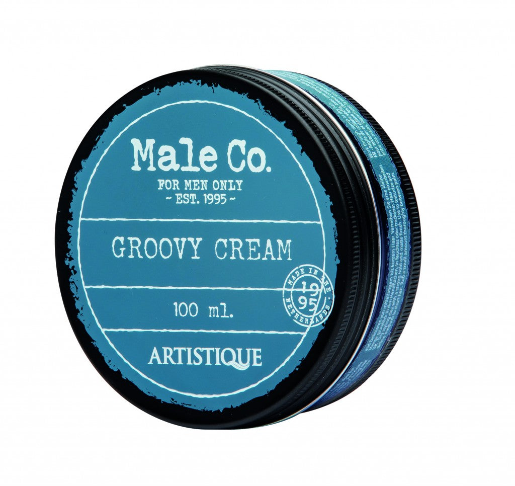 Male Co. Groovy Cream 100 ml