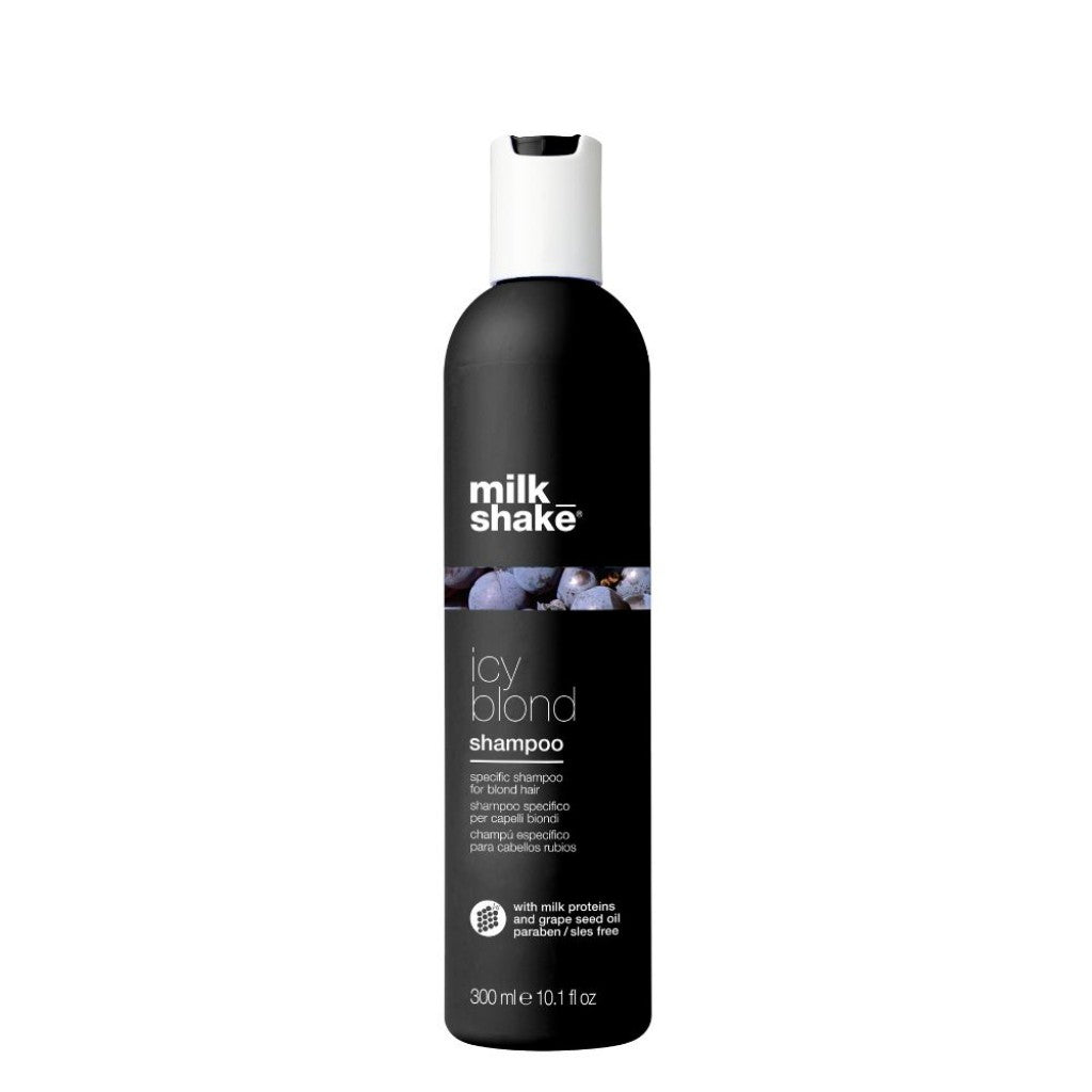 ICY BLOND SHAMPOO 300ML