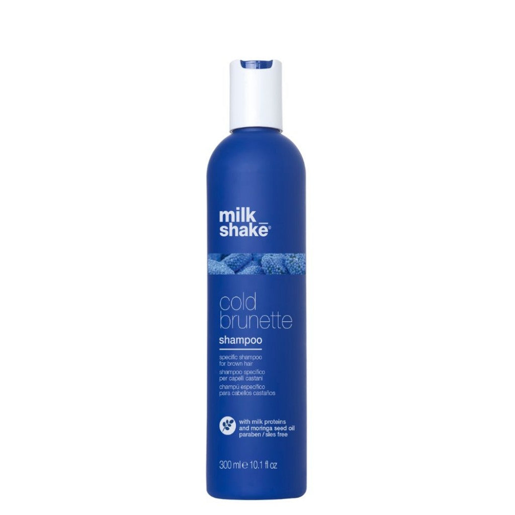 COLD BRUNETTE SHAMPOO 300ML