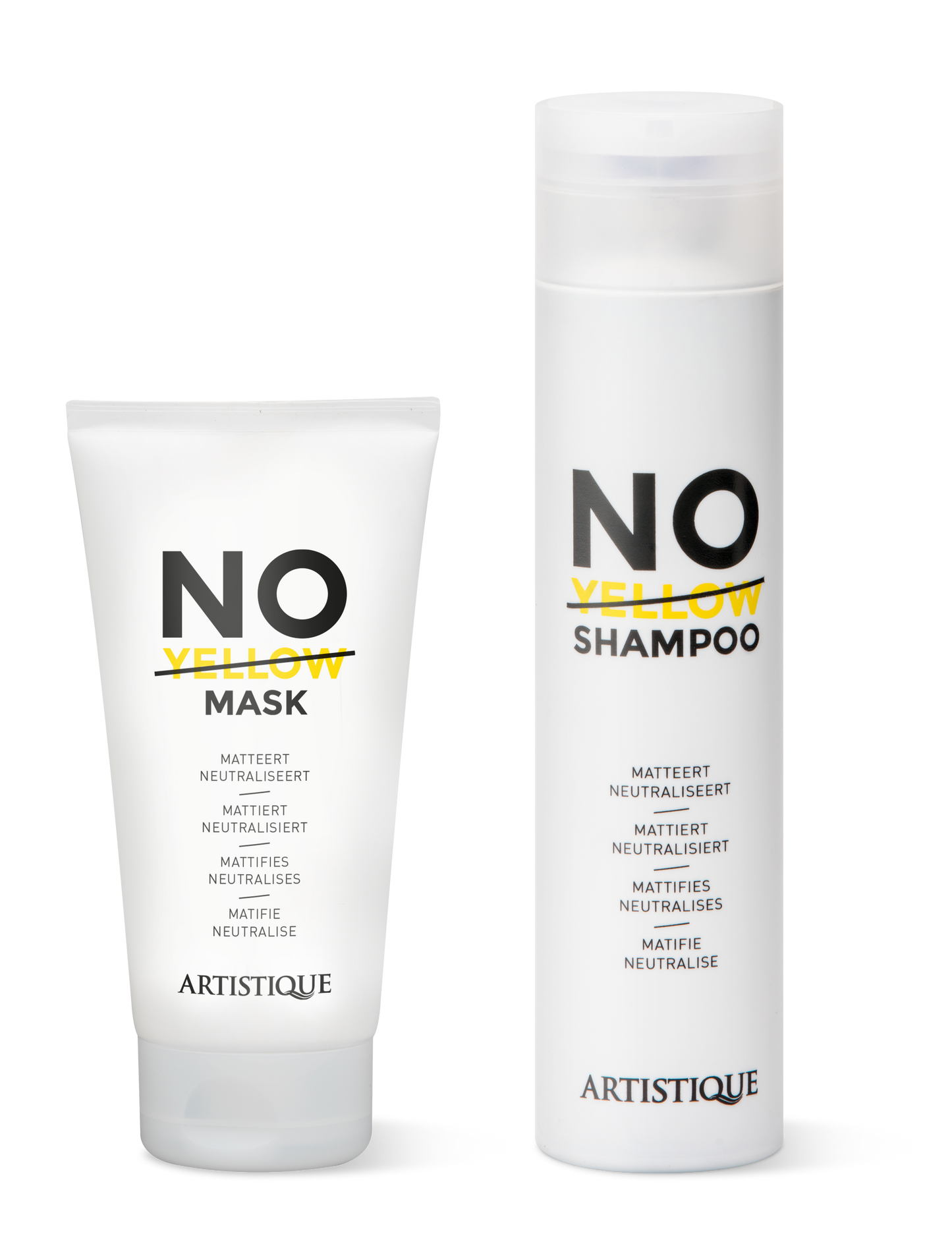 No Yellow Mask 150 ml