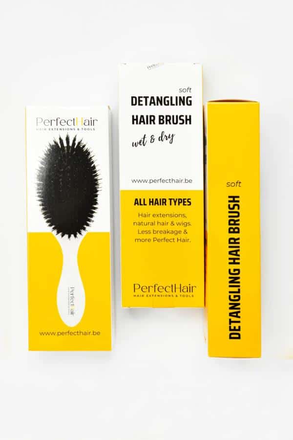 PerfectHair Ontwarborstel Soft