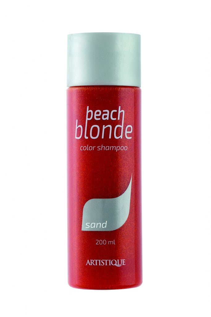 Beach Blonde Sand Shampoo 200 ml