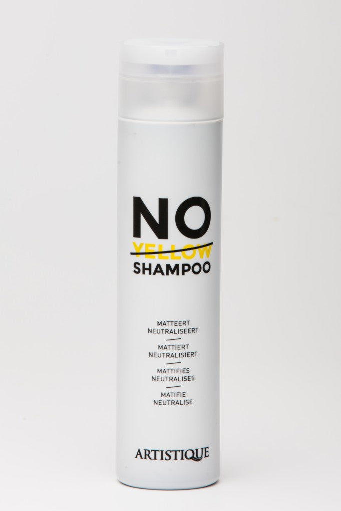 No Yellow Shampoo 250 ml