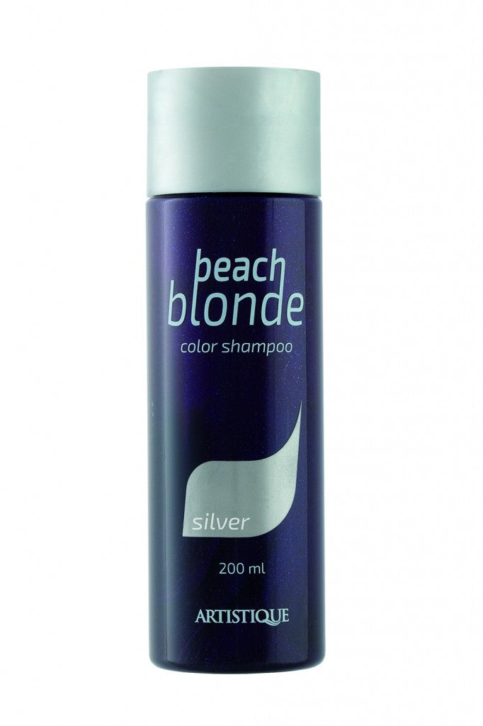 Beach Blonde Silver Shampoo 200 ml