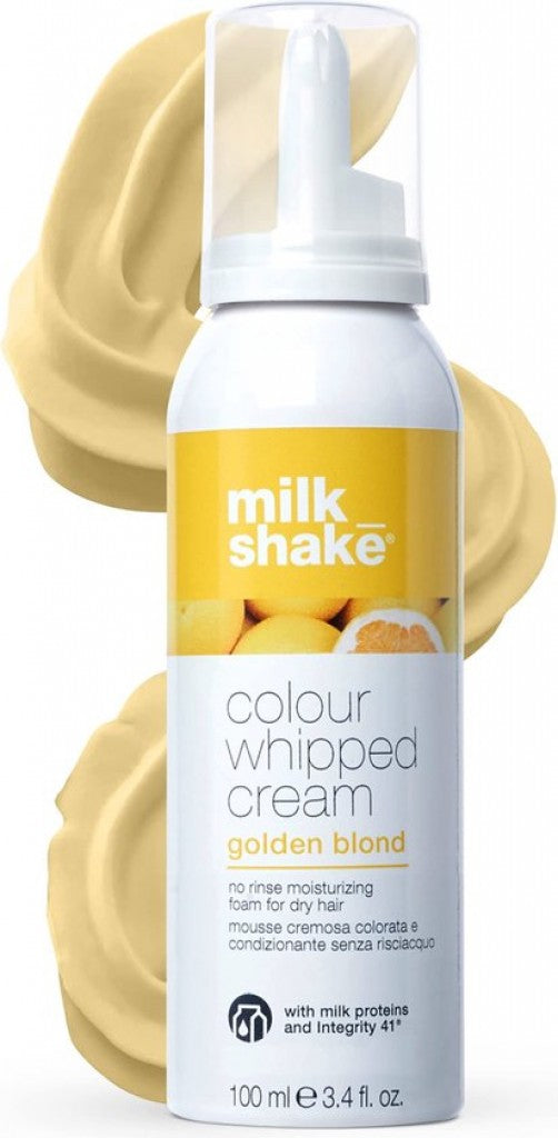 MILK SHAKE COLOUR WHIPPED CREAM GOLDEN BLOND 100ML
