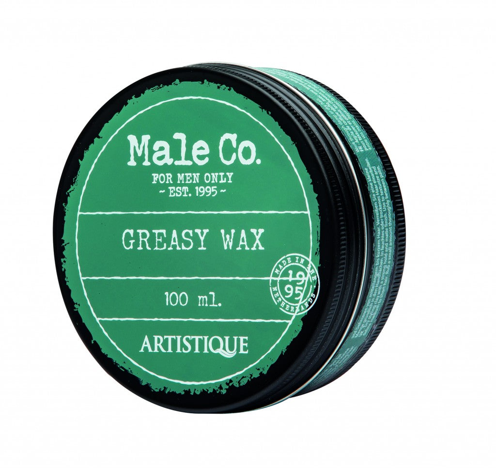 Male Co. Greasy Wax 100 ml