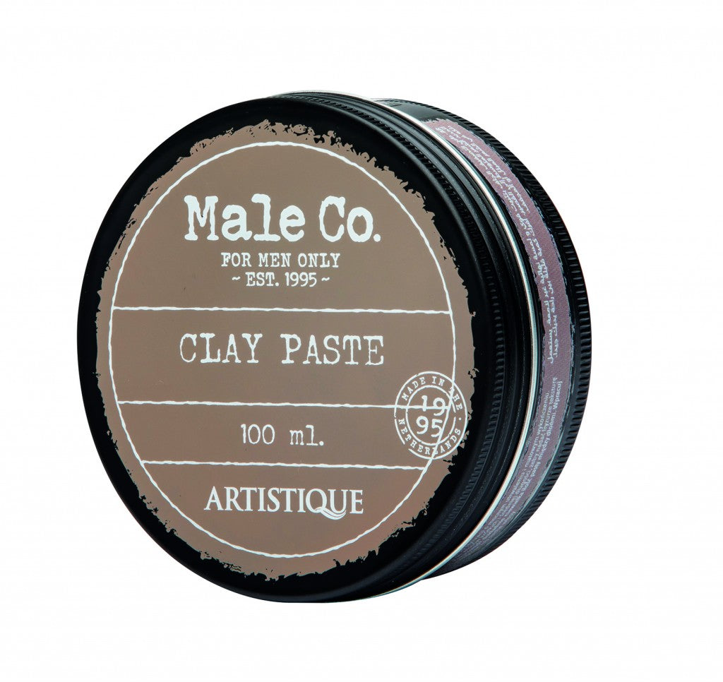 Male Co. Clay Paste 100 ml