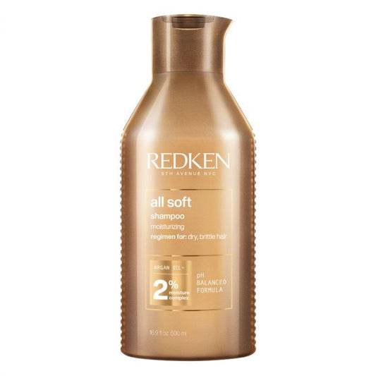 REDKEN ALLSOFT SHAMPOO 500ML