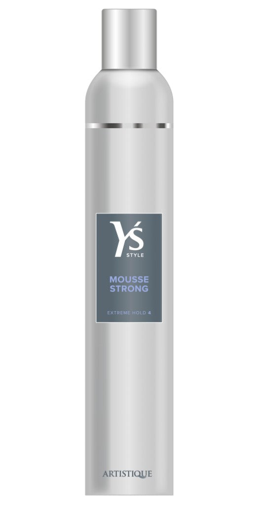 YS Mousse Strong 400 ml