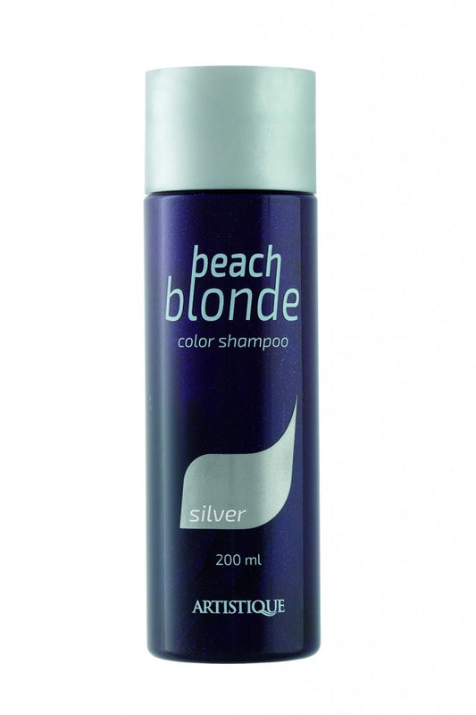 Beach Blonde Silver Shampoo 200 ml