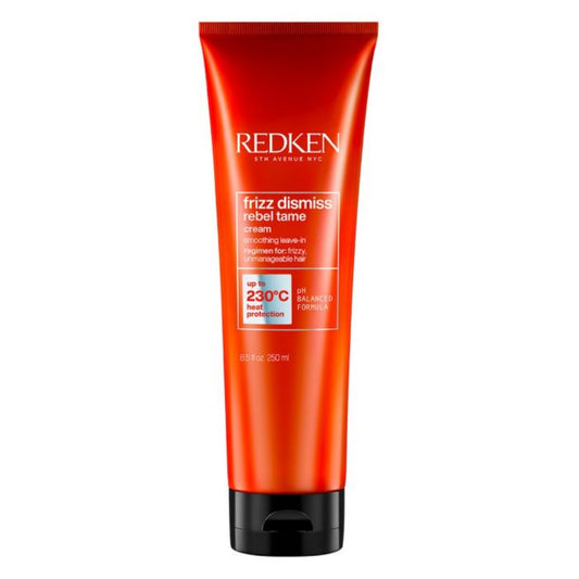 REDKEN FRIZZ DISMISS rebel tame cream 250ML