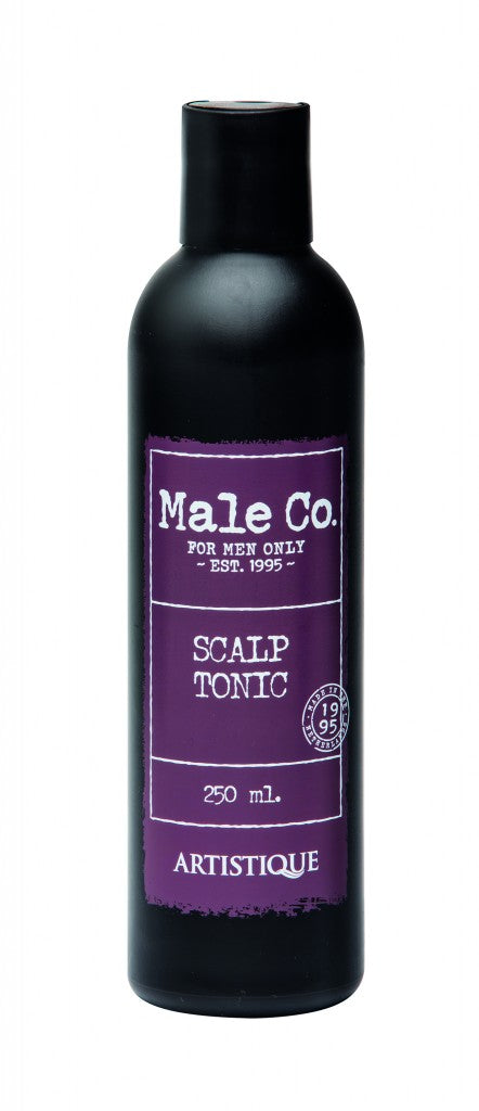 Male Co. Scalp Tonic       250 ml