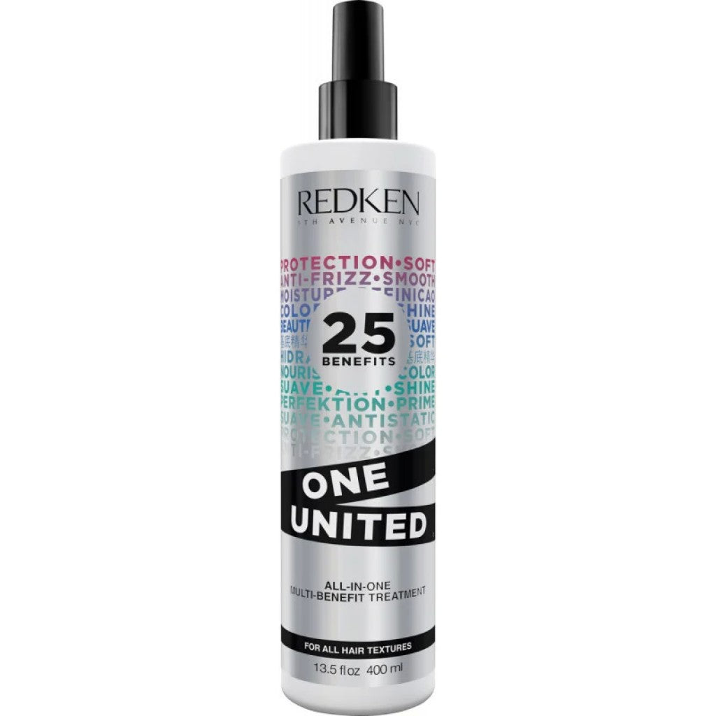 REDKEN ONE UNITED ELIXIR 400ML