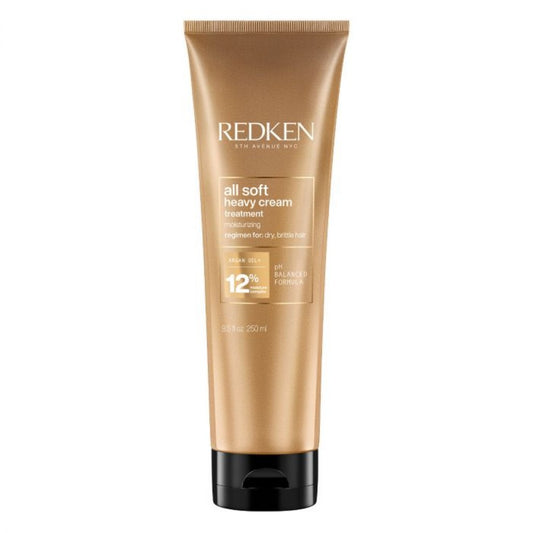 REDKEN ALLSOFT HEAVYCREAM 250ML