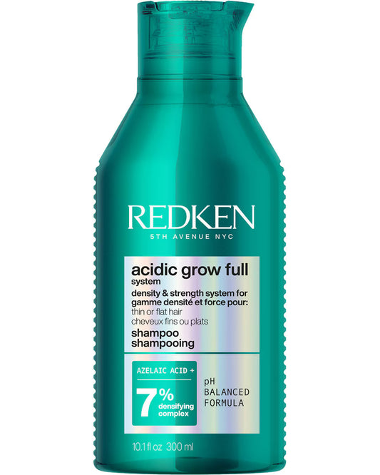 REDKEN ACIDIC GROW FULL SYSTEM SHAMPOO 300ML