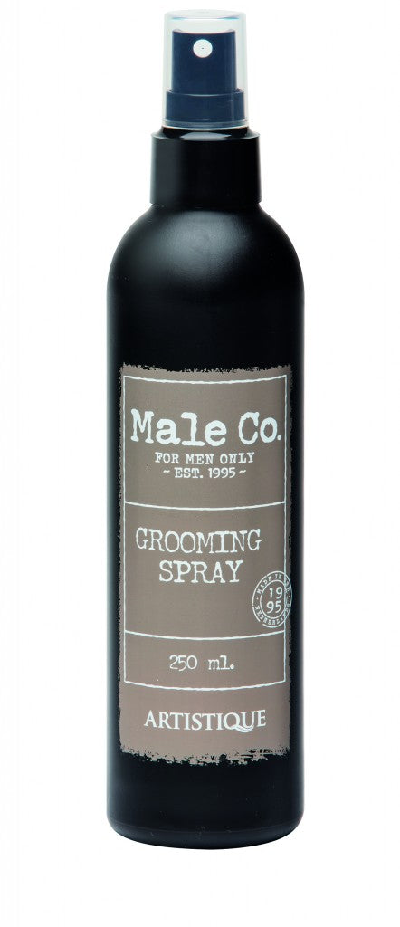 Male Co. Grooming Spray  250 ml