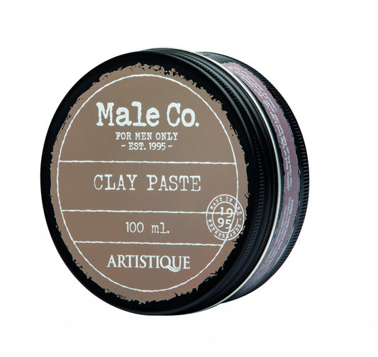 Male Co. Clay Paste 100 ml