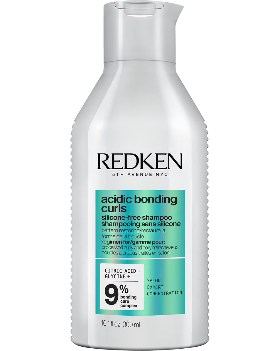 REDKEN ABC CURLS SHAMPOO 300ML
