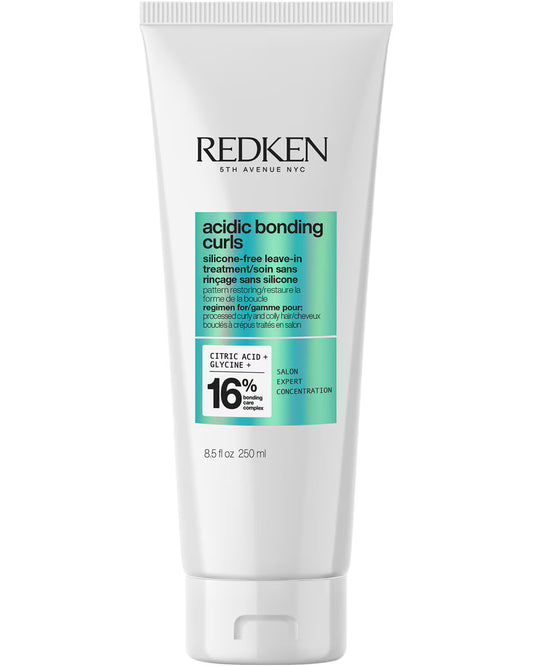 REDKEN ABC CURLS LEAVE-IN 250 ML
