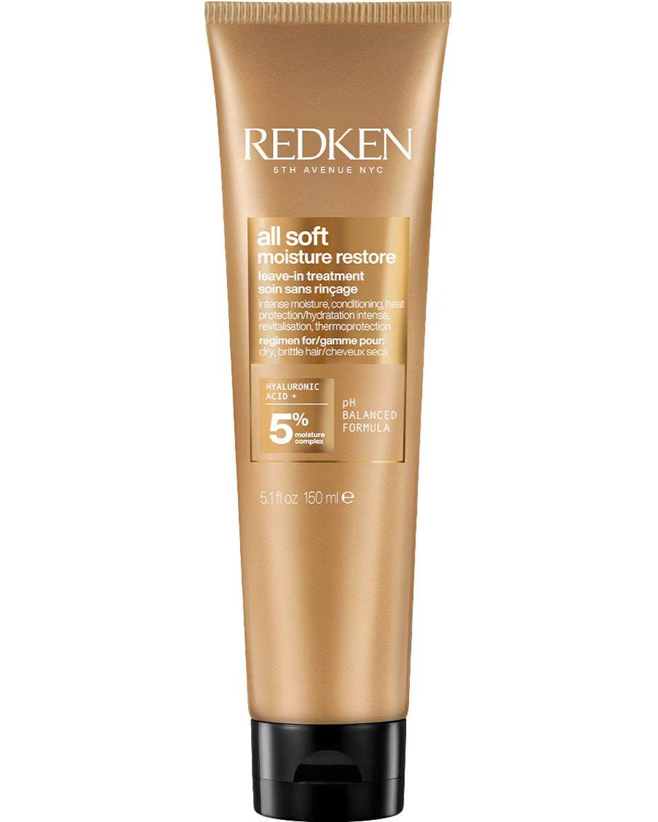 REDKEN ALL SOFT LEAVE IN MOISTURE RESTORE 150ML
