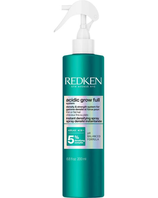 REDKEN ACIDIC GROW FULL SYSTEM SPRAY TREATMENT 190ML V805