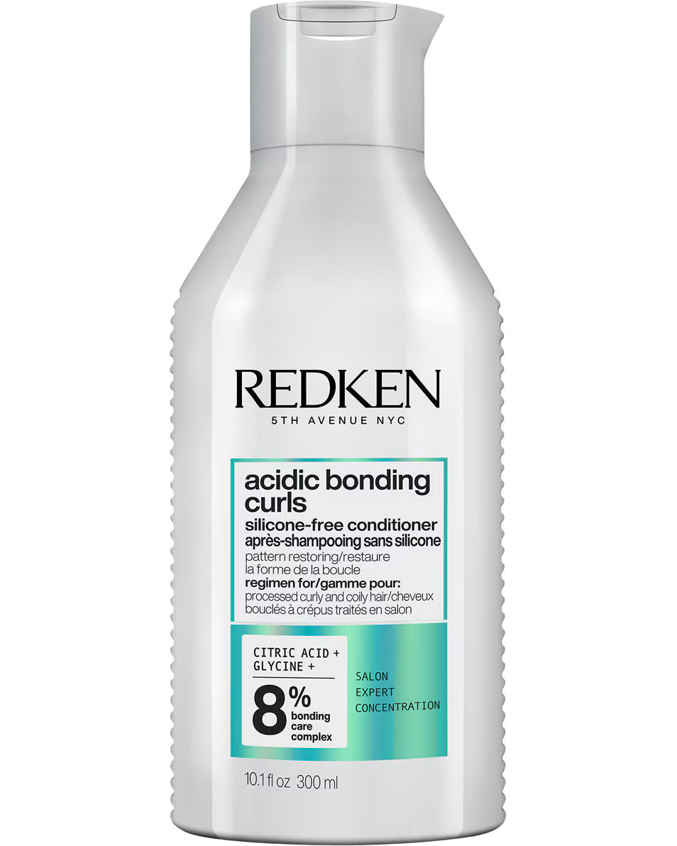 REDKEN ABC CURLS CONDITIONER 300ML