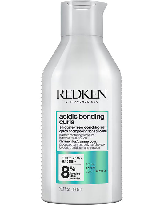 REDKEN ABC CURLS CONDITIONER 300ML