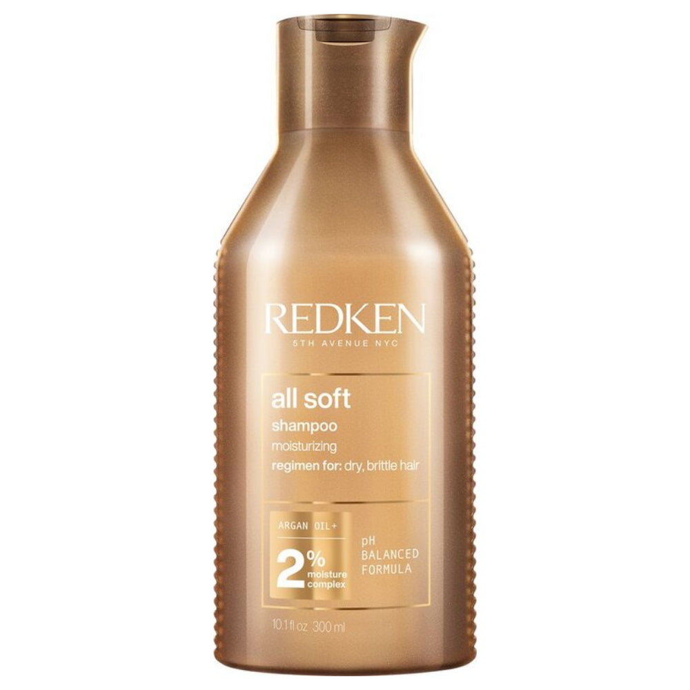 REDKEN ALL SOFT SHAMPOO 300 ml