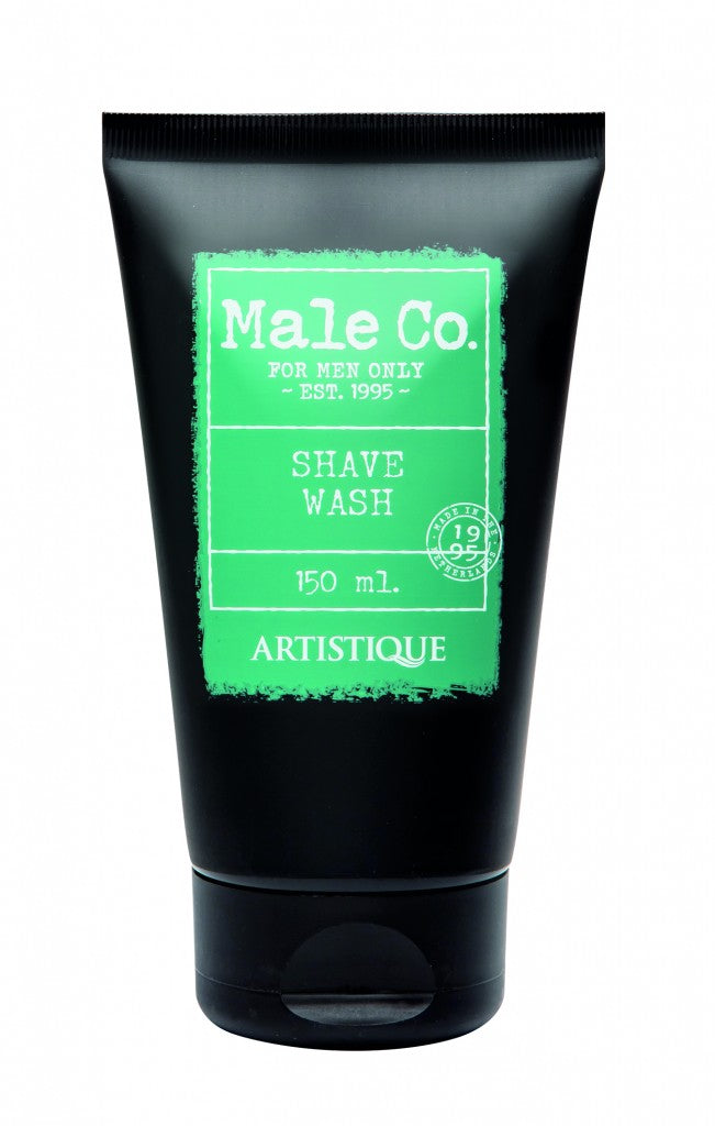 Male Co. Shave Wash           150 ml