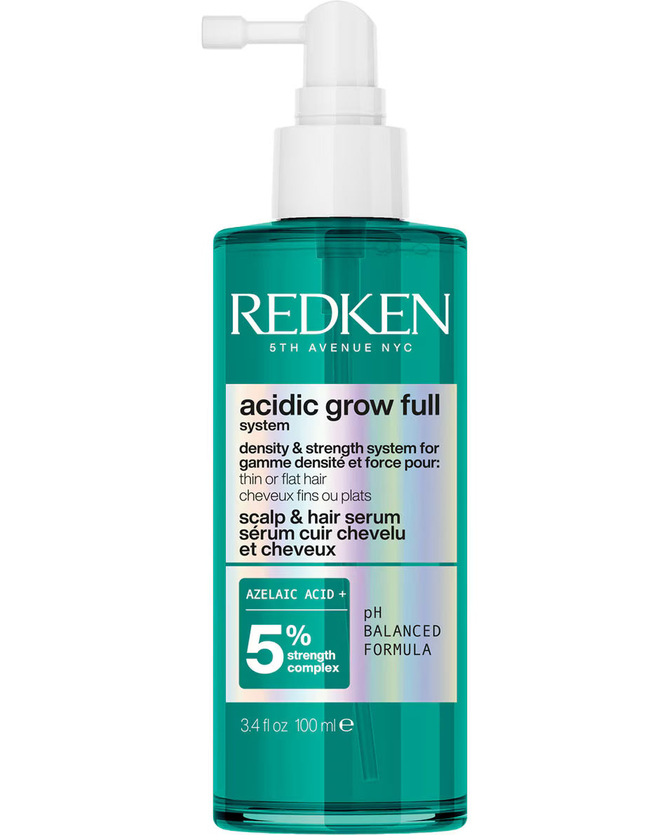 REDKEN ACIDIC GROW FULL SYSTEM SERUM 100 ML