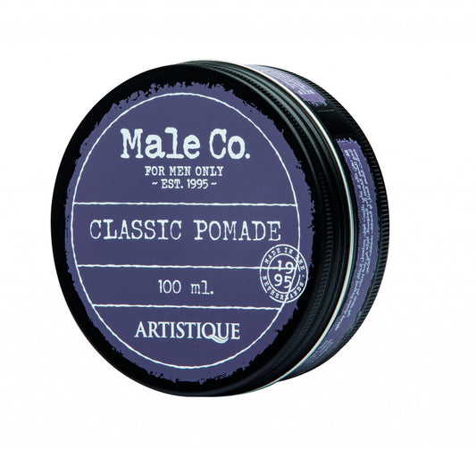Male Co. Classic Pomade 100 ml