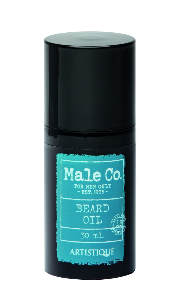 Male Co. Beard Oil      30 ml
