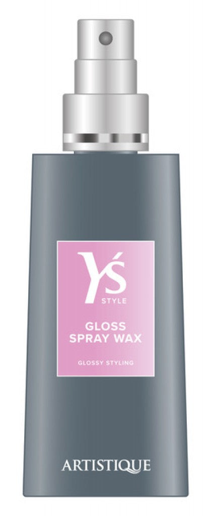 YS Gloss Spray wax 200 ml